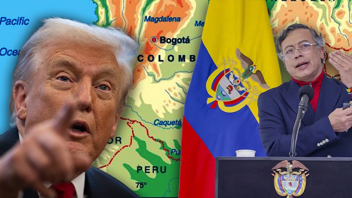 Trump îi transmite președintelui Columbiei „să-și păzească fundul”. Următoarele ținte ale expansiunii SUA: Columbia și Cuba