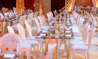 Events Garden – locația de nuntă în România unde poveștile încep frumos