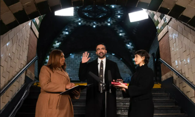 Zohran Mamdani este primul primar al New York-ului care a depus jurământul folosind un Coran. Ce loc simbolic a ales pentru marele eveniment