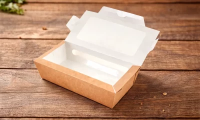 Ce alegem în 2026? Ambalaje de unică folosinţă cu “fereastră” sau transparente?
