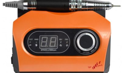 Freza de unghii: cât de puternică trebuie să fie pentru rezultate impecabile