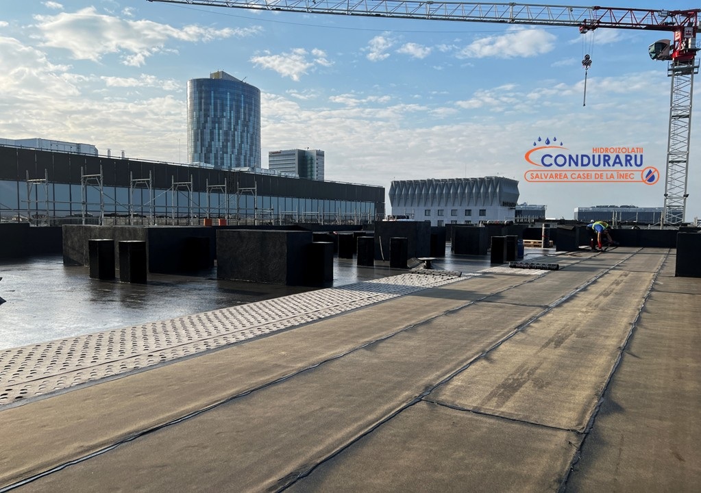 Hidroizolații bituminoase profesionale: ghid pas cu pas pentru siguranta cladirii tale