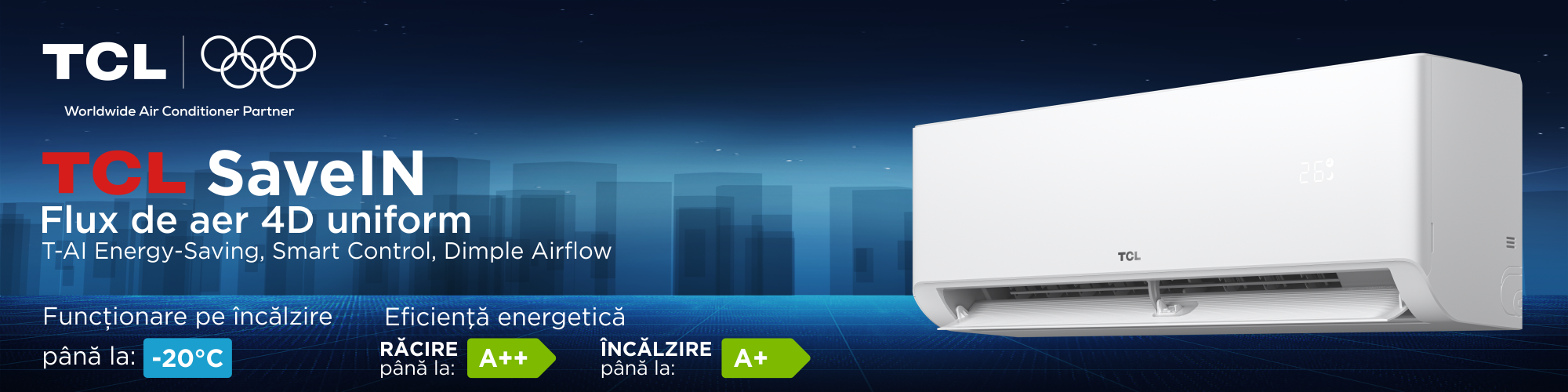 Incalzire cu aer conditionat – ce trebuie sa stii si cand este o solutie eficienta