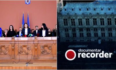 judecătorii spun că jurnaliștii că n-au cerut punct de vedere pe acuzațiile punctuale făcute, Recorder susține că a cerut interviu pe problemele din Justiție