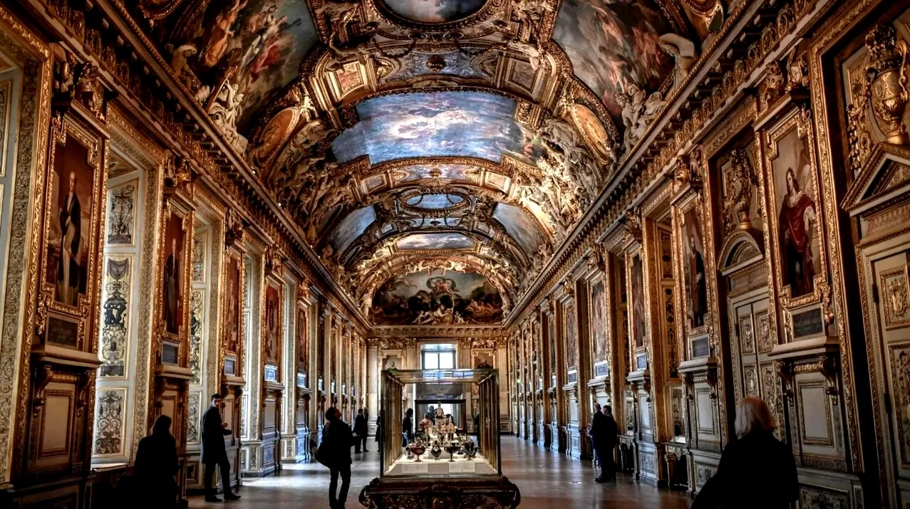 muzeul și-a închis, din nou, porțile din cauza grevei personalului