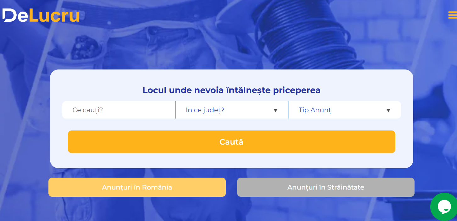 DeLucru.ro – platforma care ajută oamenii să câștige bani în plus, fără CV, de oriunde și indiferent de experiență, studii și vârstă