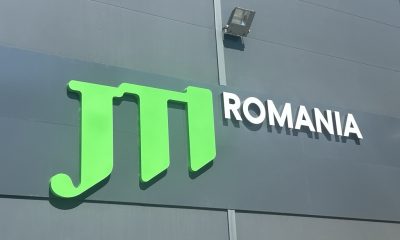 JTI România, Top Employer pentru al 13-lea an consecutiv