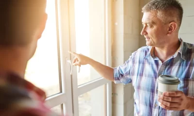 Reabilitarea termică – Rolul central al tâmplăriei PVC în proiect