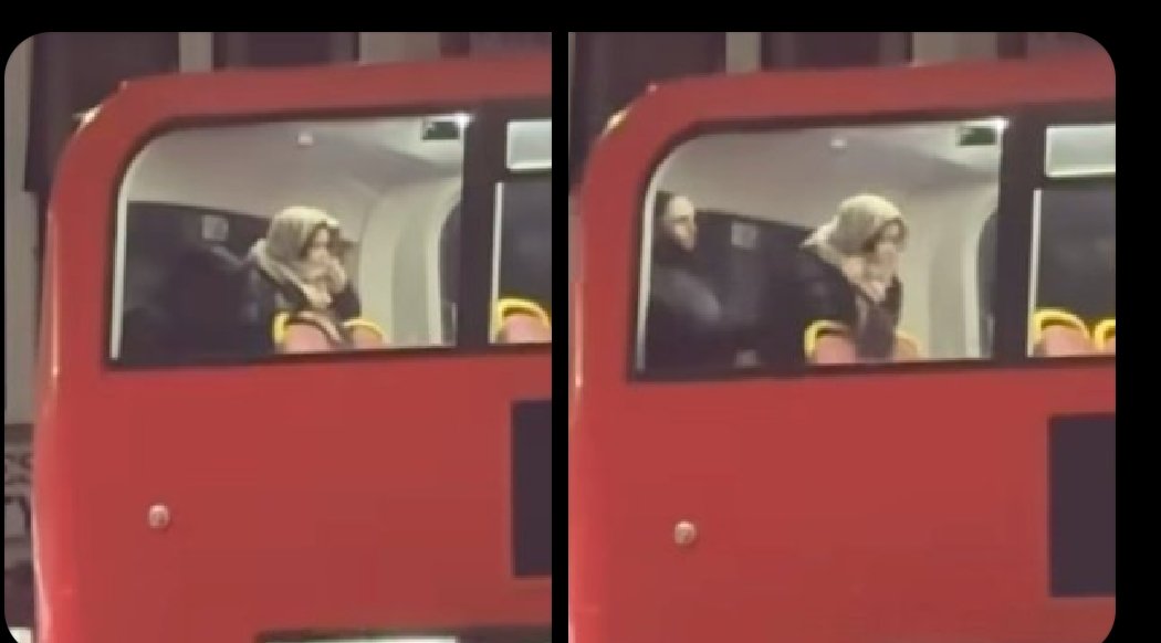 un cuplu a fost filmat cum întreținea acte sexuale într-un autobuz. Imaginile au devenit virale