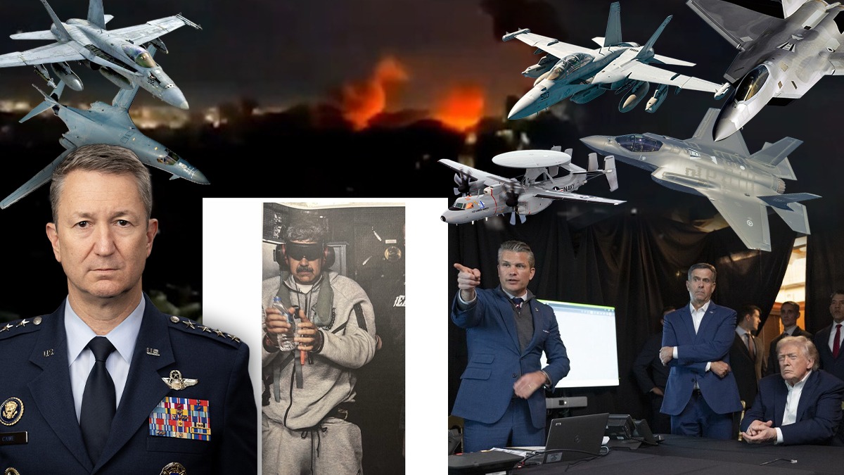 „Începutul a ceea ce va fi Epoca de Piatră Nucleară”