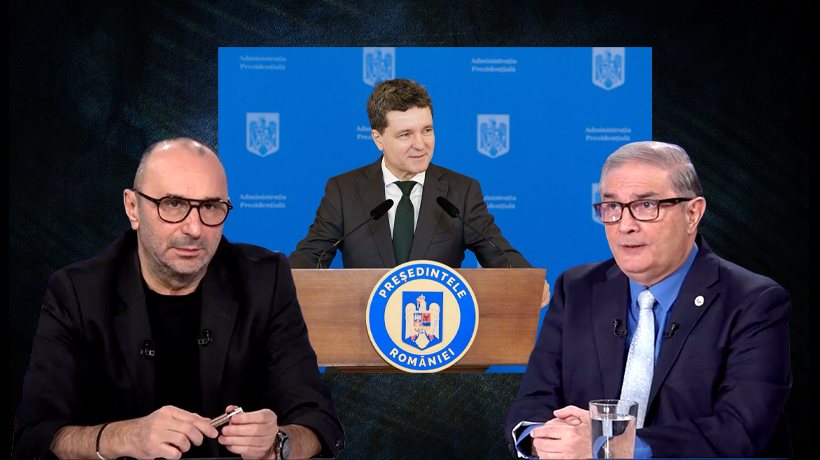 „Nicușor Dan a confundat Președinția României cu o primărie un pic mai mare”