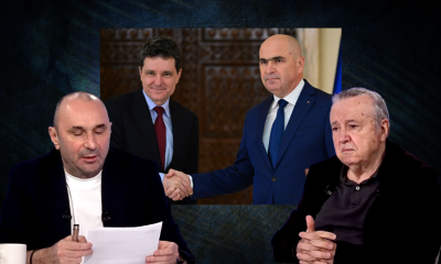 „Nicușor Dan nu va fi suspendat. Avem adevăratul președinte- Bolojan”