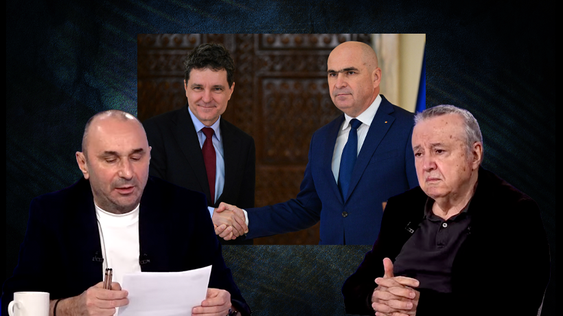 „Nicușor Dan nu va fi suspendat. Avem adevăratul președinte- Bolojan”