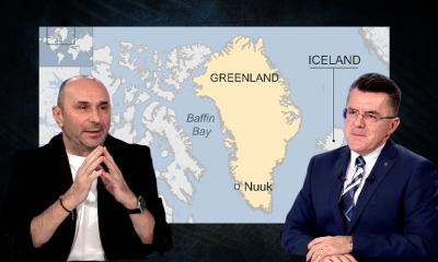 „Pe americani nu o să-i oprească nimic. Vor pune mâna pe Groenlanda”