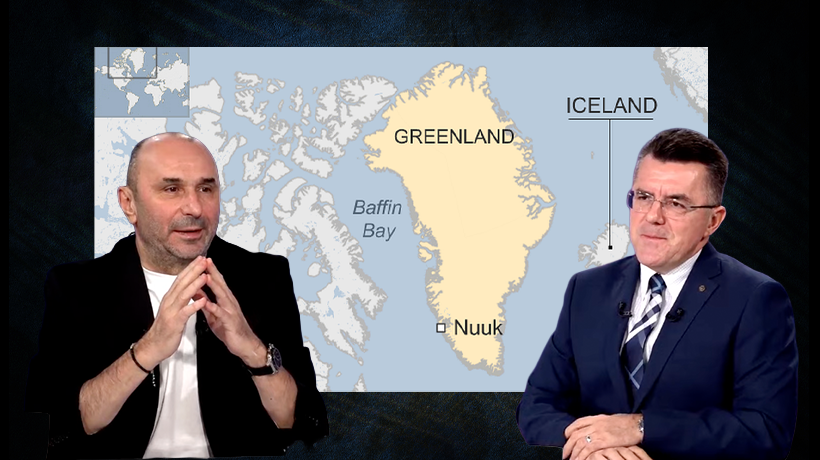 „Pe americani nu o să-i oprească nimic. Vor pune mâna pe Groenlanda”