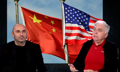 „Războiul se duce de cele două părți cu mijloace total diferite. Americanii se duc cu armata, China se duce cu bani, cu investiții”
