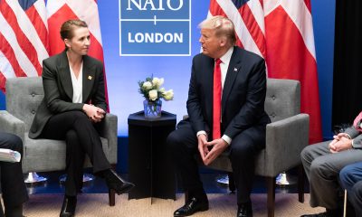 „SUA nu are dreptul să anexeze niciun teritoriu danez”