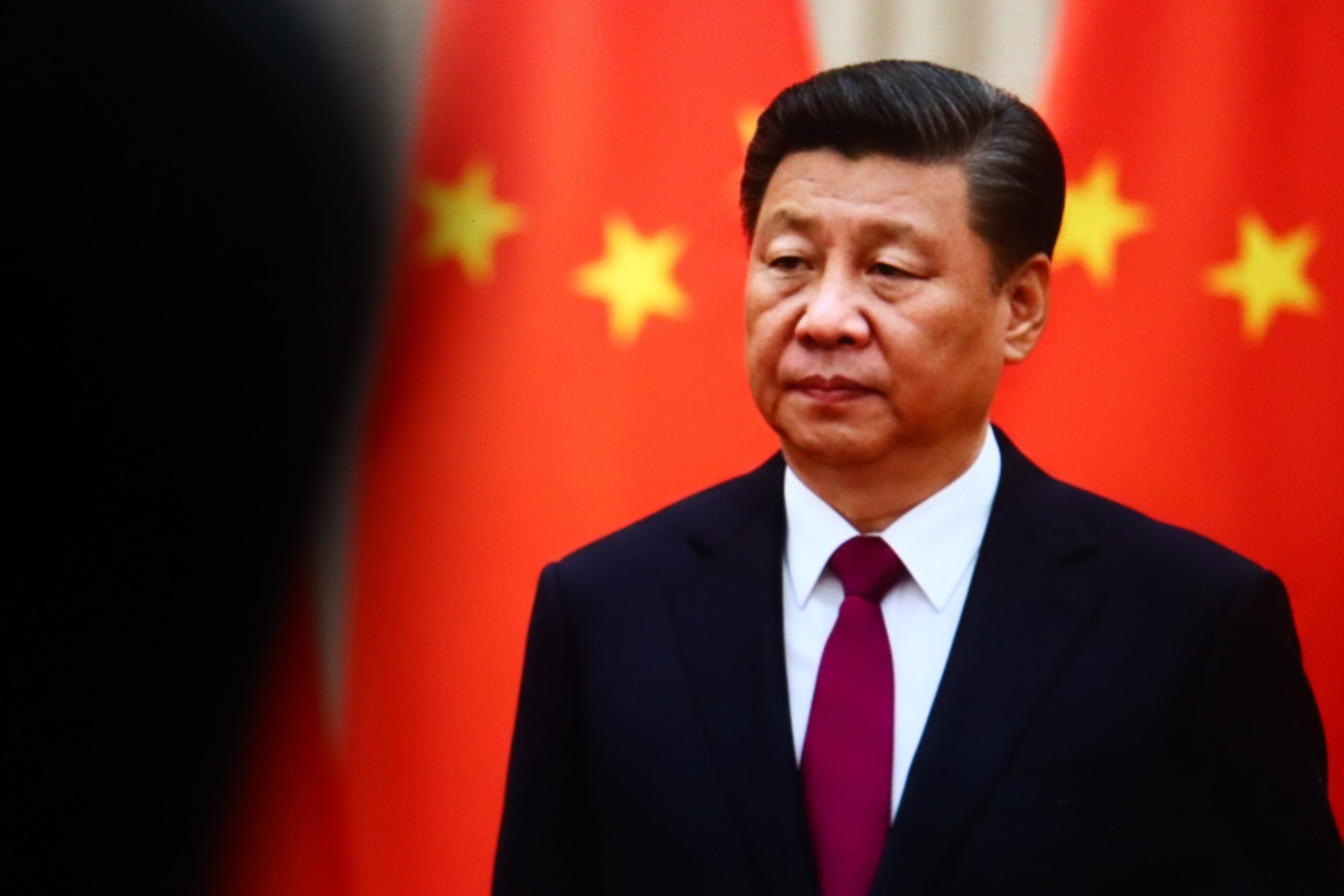 A devenit o zonă de risc pentru China