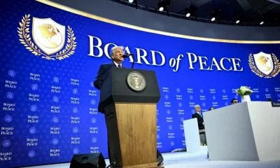 Anunțul lui Trump înaintea „Consiliului pentru Pace”. Țările membre vor aloca 5 miliarde de dolari pentru reconstrucția Fâşiei Gaza