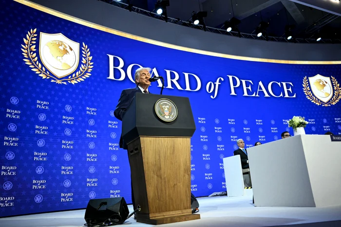 Anunțul lui Trump înaintea „Consiliului pentru Pace”. Țările membre vor aloca 5 miliarde de dolari pentru reconstrucția Fâşiei Gaza
