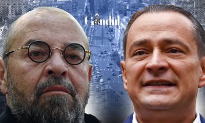 Băluţă l-a angajat pe Piedone să-l reprezinte în relaţia cu primarul Ciprian Ciucu şi Primăria Capitalei