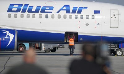 Bancă pe aeroportul Otopeni. Compania Națională de Aeroporturi a demarat procedura de licitație