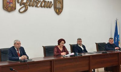 Buzăul, sub cod portocaliu de ninsoare abundentă și viscol. Marcel Ciolacu a convocat Comitetul Județean pentru Situații de Urgență