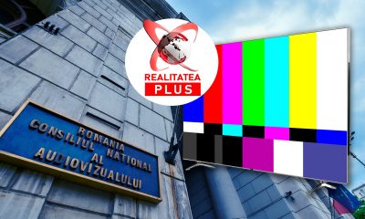 Câți români s-au uitat la Realitatea, cât timp emisia a fost suspendată