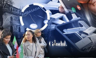 Ce au pățit mai mulți afaceriști iranieni din România, după ce au fost sunați de la ambasadă