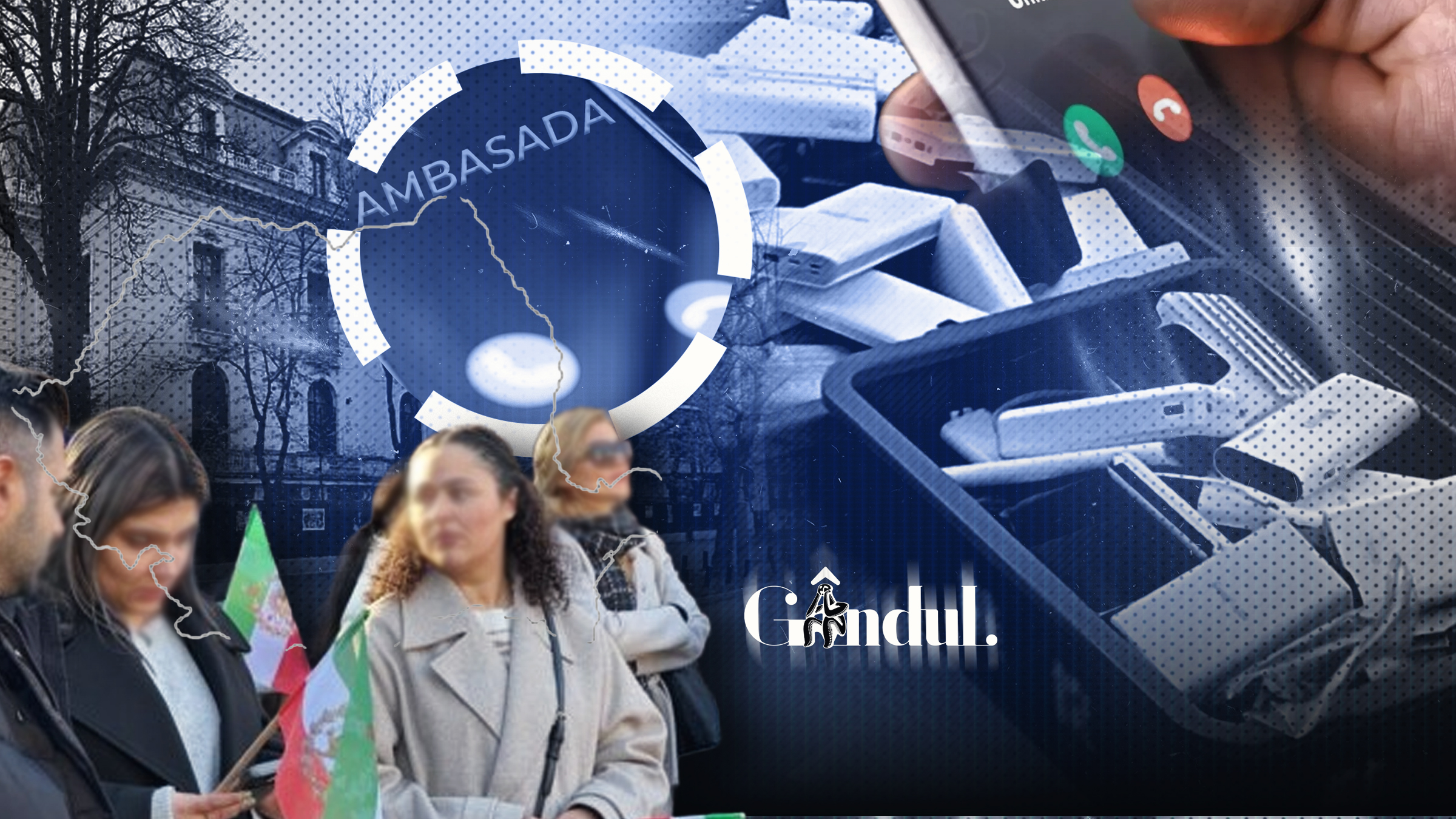 Ce au pățit mai mulți afaceriști iranieni din România, după ce au fost sunați de la ambasadă