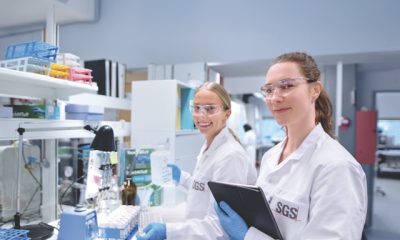 SGS raportează rezultate record pentru 2025 și finalizează implementarea Strategy 27