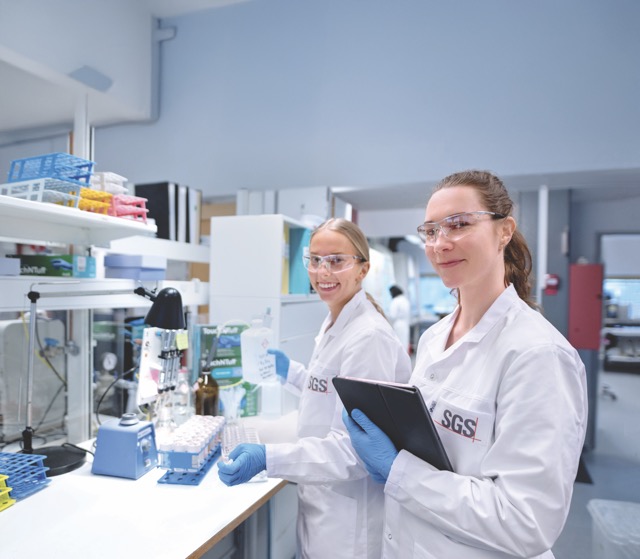 SGS raportează rezultate record pentru 2025 și finalizează implementarea Strategy 27