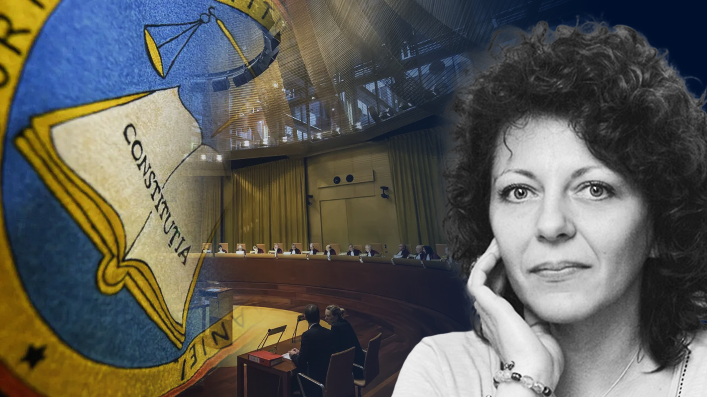 Cu Justiția în zbor # deasupra unui cuib de cuci!