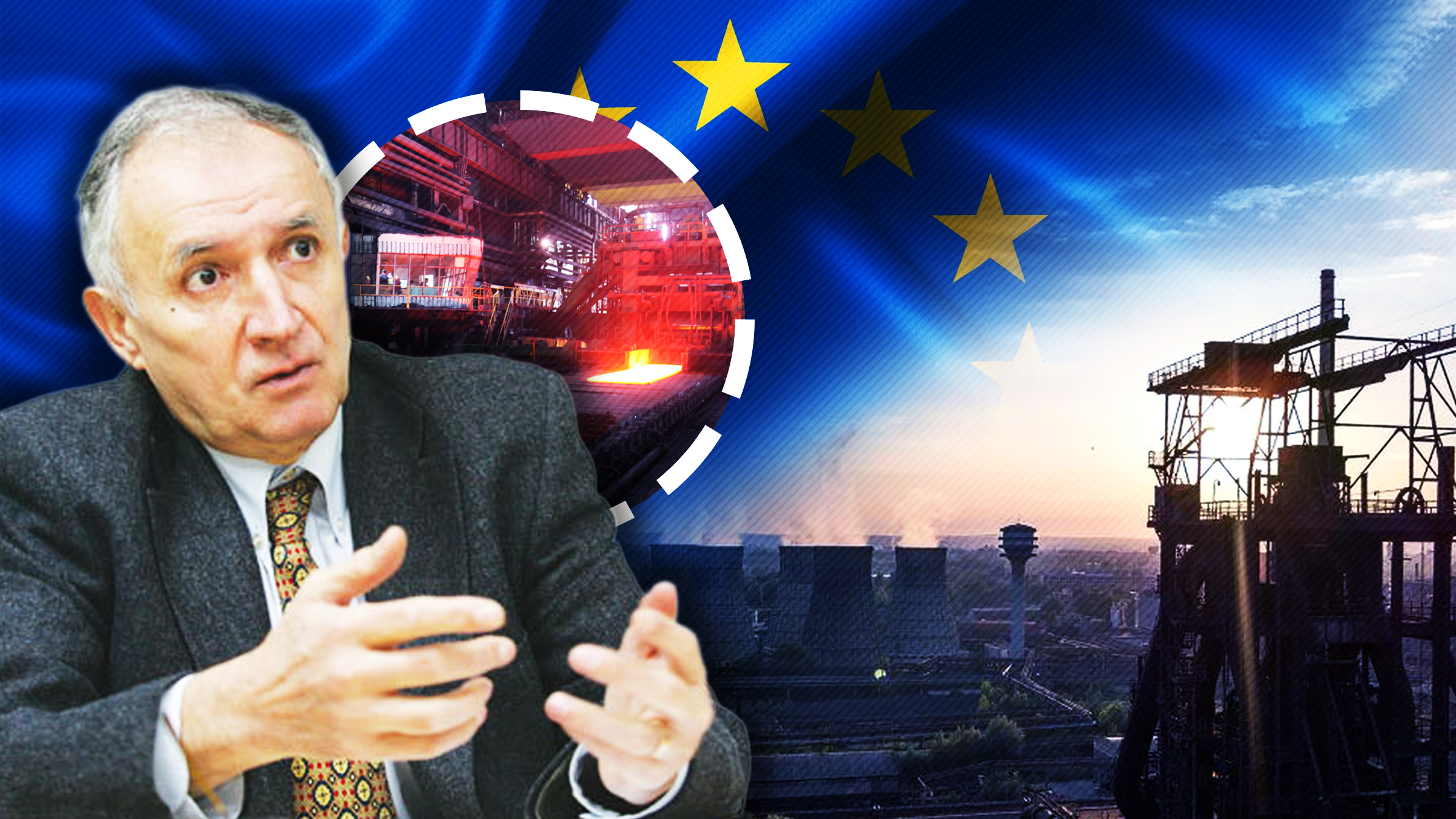 Cu industria la pământ, România a luat din nou poziția ghiocelului în fața Comisiei Europene. Germania, Franța, chiar și Bulgaria au luat poziții ferme. Doctorul inginer Petru Ianc face lumină