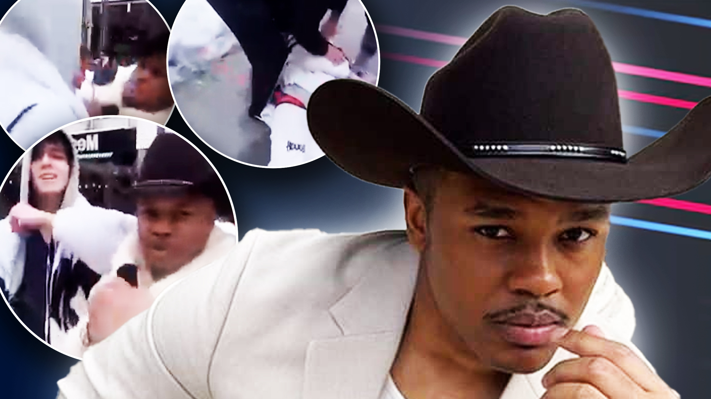 Culisele bătăii dintre influencerul Adonis Live și fratele tânărului care a murit de supradoză în garajul dealerului de droguri al lui Vlad Pascu