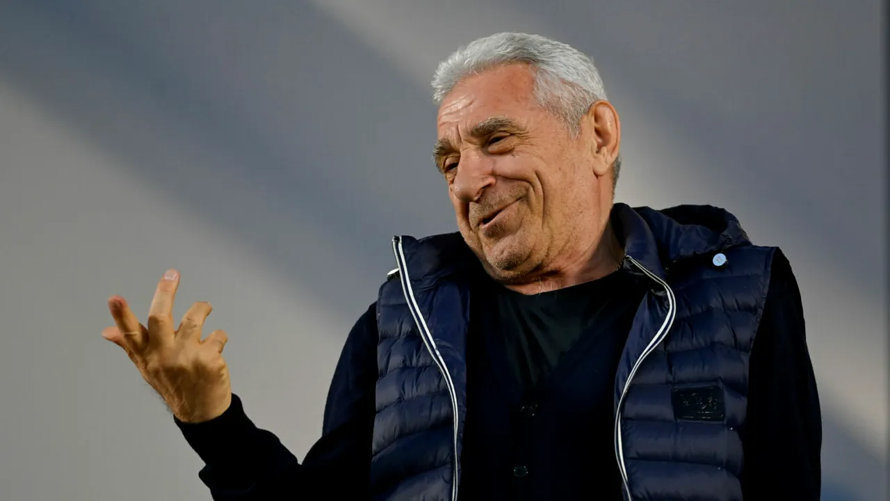 Cum ar putea ajunge FCSB în play-off. Giovanni Becali a făcut calculele