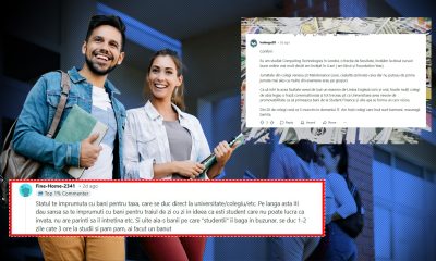 Cum au reușit românii să fraudeze sistemul de credite universitare din Marea Britanie. Metoda prin care „studenții” reușeau să obțină până la 12.000 de lire pe an