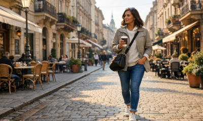 Cum să îți alegi hainele pentru o vacanță în oraș?