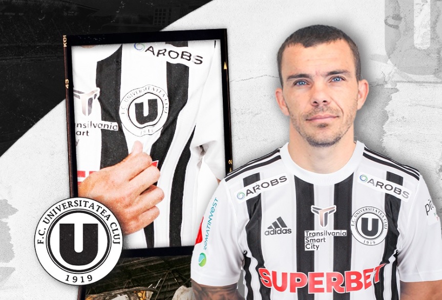 Dan Nistor a ajuns la 500 de meciuri în Superliga de fotbal! „Eram paznic la un hotel”