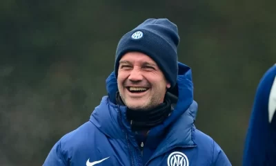 De teamă să nu-l piardă, Inter i-a pus pe masă un nou contract lui Cristi Chivu. Salariu impresionant pentru antrenorul român