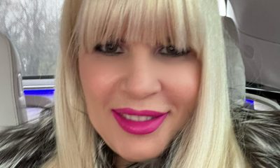 Elena Udrea, blocată, din cauza viscolului. Cum s-a fotografiat alături de fiica ei, Eva