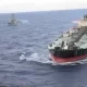 Forțele SUA au sechestrat un petrolier în Oceanul Indian. Acesta ar face parte din Flota Fantomă a Rusiei