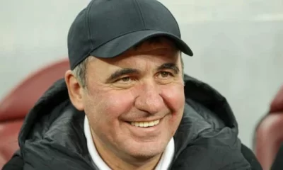 Gică Hagi: „Am o poftă teribilă de a mă întoarce la națională”