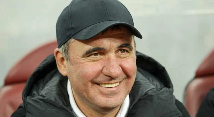 Gică Hagi: „Am o poftă teribilă de a mă întoarce la națională”