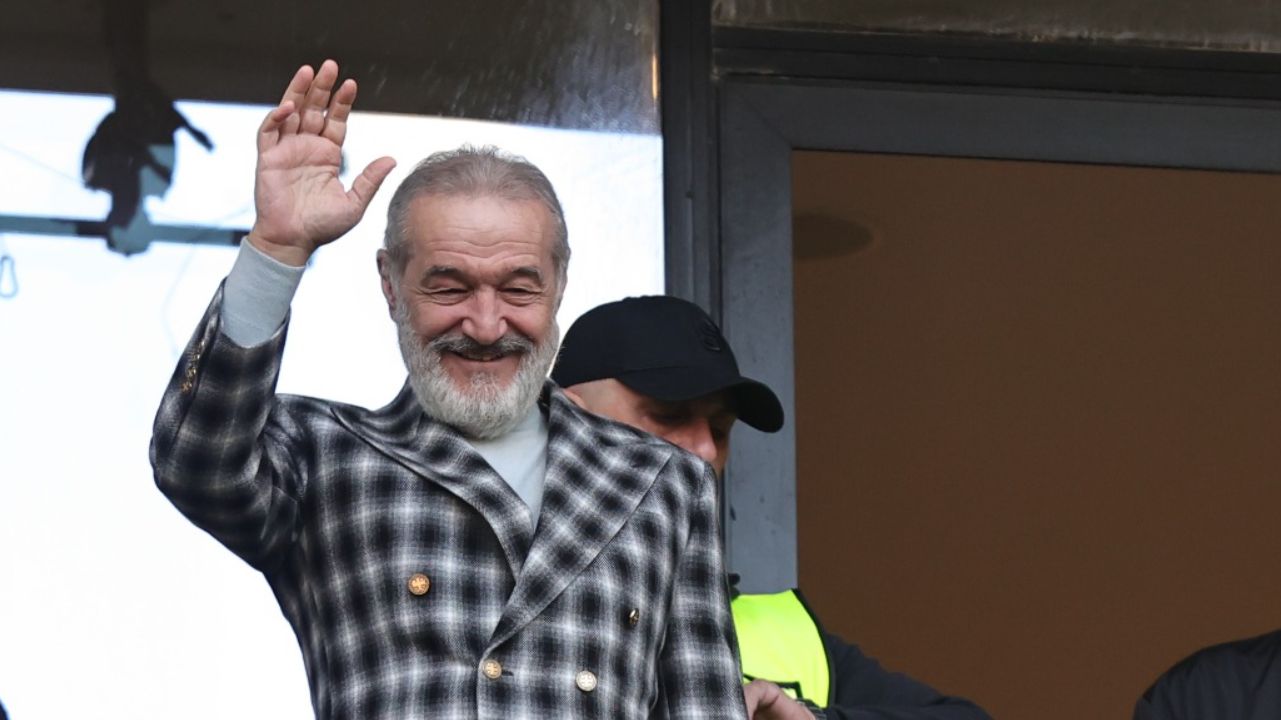 Gigi Becali a dat afară doi jucători, în pauza meciului cu Oțelul. Cine sunt jucătorii care l-au supărat pe patronul FCSB, deși echipa a câștigat