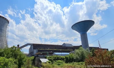 Hunedoara și Oțelu Roșu, „înfrățite” prin oțel. Destinul fostelor centre metalurgice din sud-vestul României