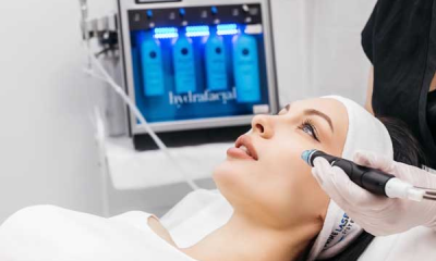 Pentru cine este Hydrafacial și cum decurge tratamentul