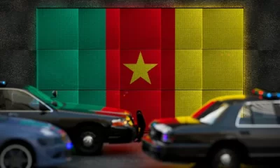 Jurnaliști americani, reținuți de poliția din Camerun pentru că filmau la un centru de detenție pentru deportați din SUA