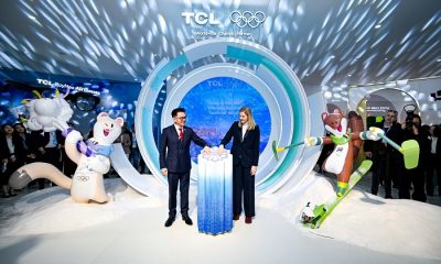TCL amplifică experiența Jocurilor Olimpice de Iarnă pentru fani și sportivi la Milano Cortina 2026, oferind publicului din întreaga lume viziunea „It’s Your Greatness”