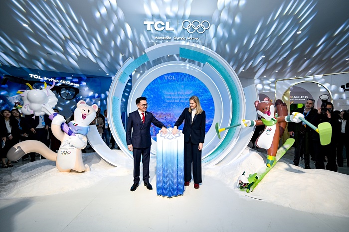 TCL amplifică experiența Jocurilor Olimpice de Iarnă pentru fani și sportivi la Milano Cortina 2026, oferind publicului din întreaga lume viziunea „It’s Your Greatness”